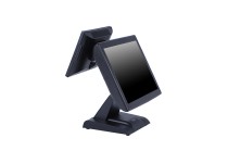  Сенсорный моноблок 15" POS Терминал с двумя дисплеями ADVANPOS EP-5530-AR30